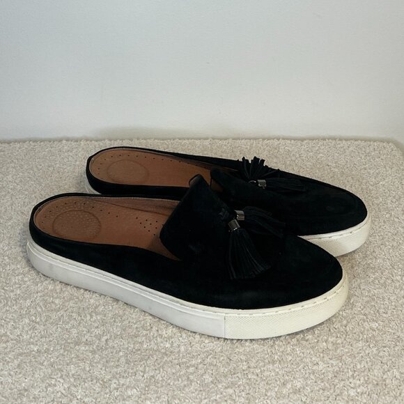 gentle souls Shoes - Gentle Souls Kenneth Cole | Rory Loafer Mule Sneaker